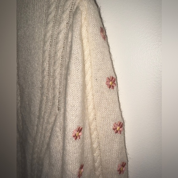 NWOT & other stories alpaca blend cardigan sz XS - Picture 9 of 11